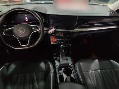 Volkswagen Passat 330TSI Luxury Edition - ფოტო 16