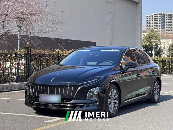 FAW Hongqi E-QM5 610km PLUS