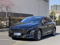 FAW Hongqi E-QM5 610km PLUS - ფოტო 1