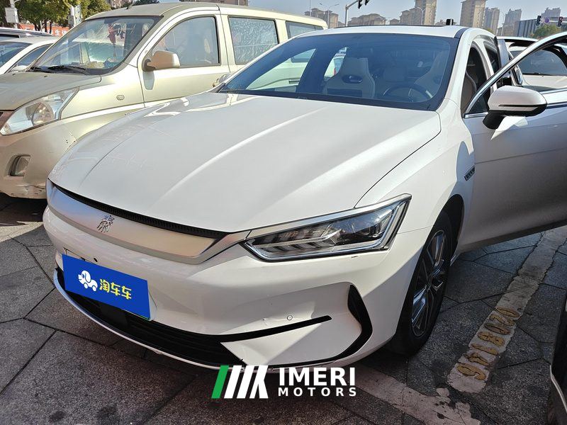 BYD Qin PLUS EV Champion Edition 510km Elite Edition