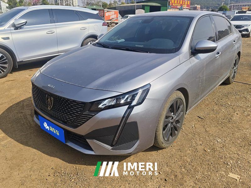 Peugeot 408 360THP Edition