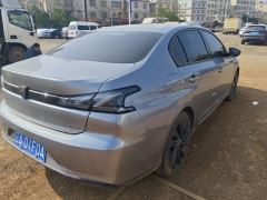 Peugeot 408 360THP Edition - ფოტო 2