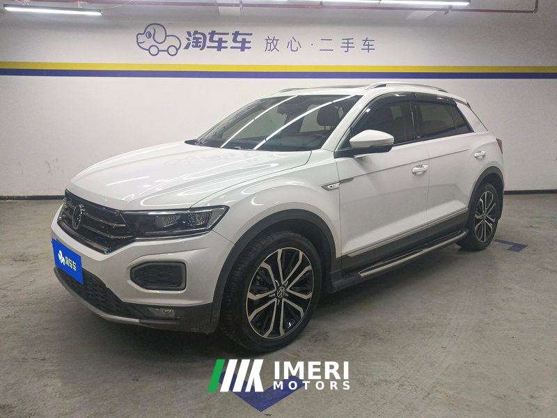 Volkswagen Songhunting for the masses 280TSI 2WD 30Anniversary Edition