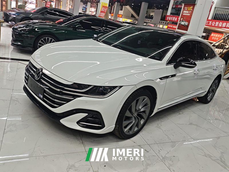Volkswagen FAW -CC FAW-Volkswagen CC 380TSI Eye-Catching Edition