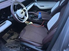 Geely Xingyue L 2.0T Dual Clutch 2WD Premium - photo 14