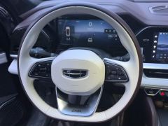 Geely Xingyue L 2.0T Dual Clutch 2WD Premium - photo 18