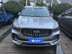 Geely Xingyue L 2.0T Dual Clutch 2WD Premium - photo 3