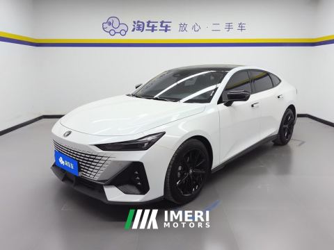 2023 Changan UNI-V 1.5T Premium - ავტომობილი ჩინეთიდან
