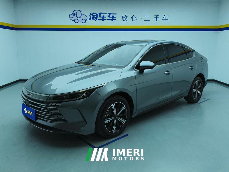 BYD Destroyer 05 DM-i 1.5L 120km Flagship