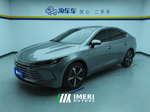 2022 BYD Destroyer 05 DM-i 1.5L 120km Flagship - ავტომობილი ჩინეთიდან
