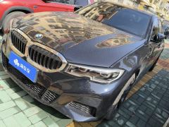 BMW 3 Series Facelift 325i M Sport Package - ფოტო 1