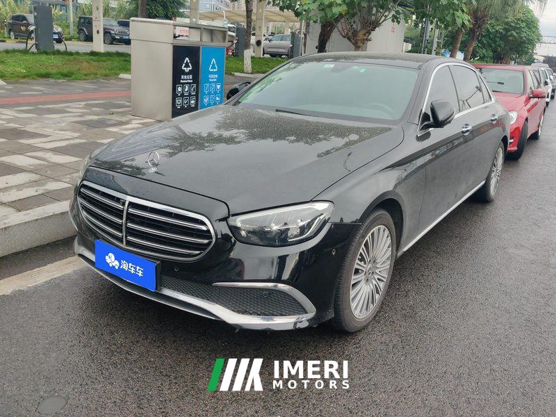Mercedes-Benz E Class E-Class E 300 L Fashion Edition - ავტომობილი ჩინეთიდან