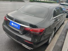 Mercedes-Benz E Class E-Class E 300 L Fashion Edition - ფოტო 2