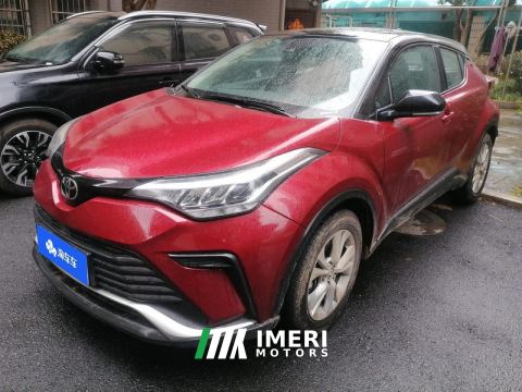 2022 Toyota Yize 2.0L Edition - car from China