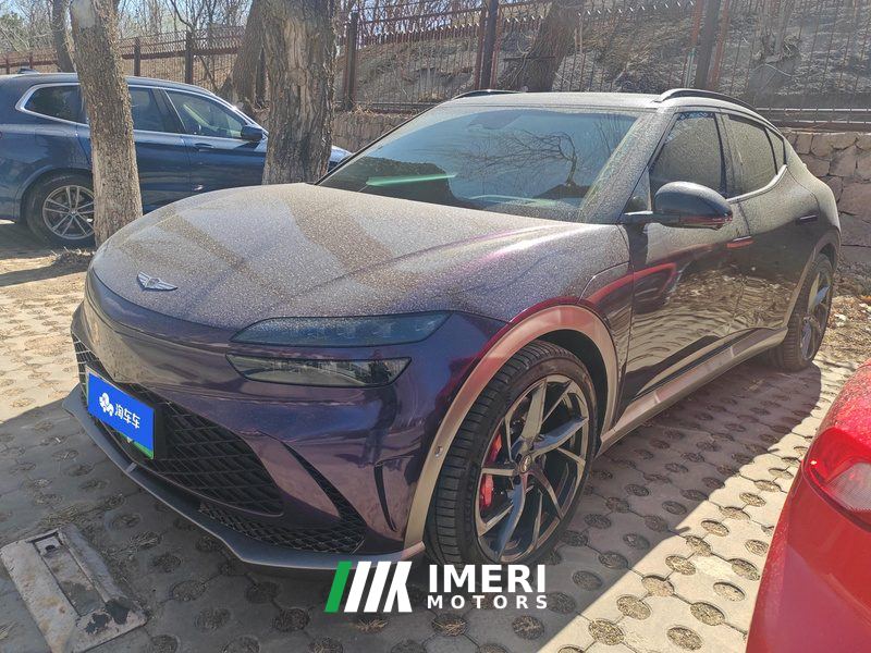 Genesis GV60 551km AWDPerformanceFlagship Edition - car from China