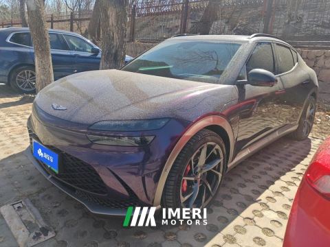 2023 Genesis GV60 551km AWDPerformanceFlagship Edition - ავტომობილი ჩინეთიდან