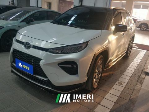 2021 Toyota Wildlander 2.0L CVT 2WD Luxury Edition - car from China