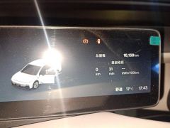 Leapmotor B01 550 Smart Edition - ფოტო 20
