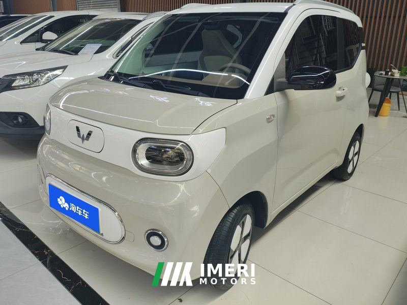 Wuling Hongguang MINIEV Gen 3 215KM Advanced - car from China