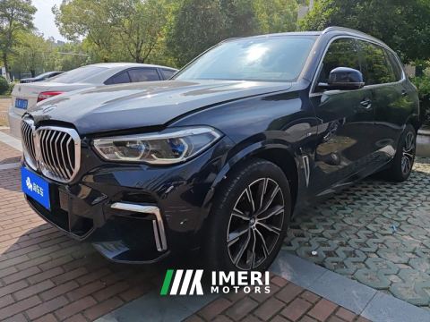 2022 BMW X5 xDrive30Li Deluxe VersionM - ავტომობილი ჩინეთიდან