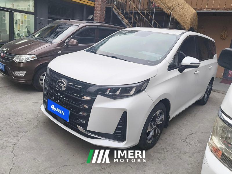 GAC Aion M6 Pro 270T Luxury Edition - ავტომობილი ჩინეთიდან