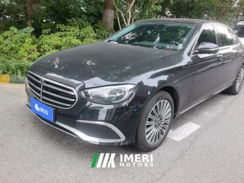 2023 Mercedes-Benz E Class E-Class E 300 L Luxury - car from China