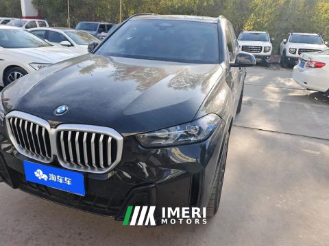 2025 BMW X5 xDrive40Li M Sport Dark Night Package - ავტომობილი ჩინეთიდან