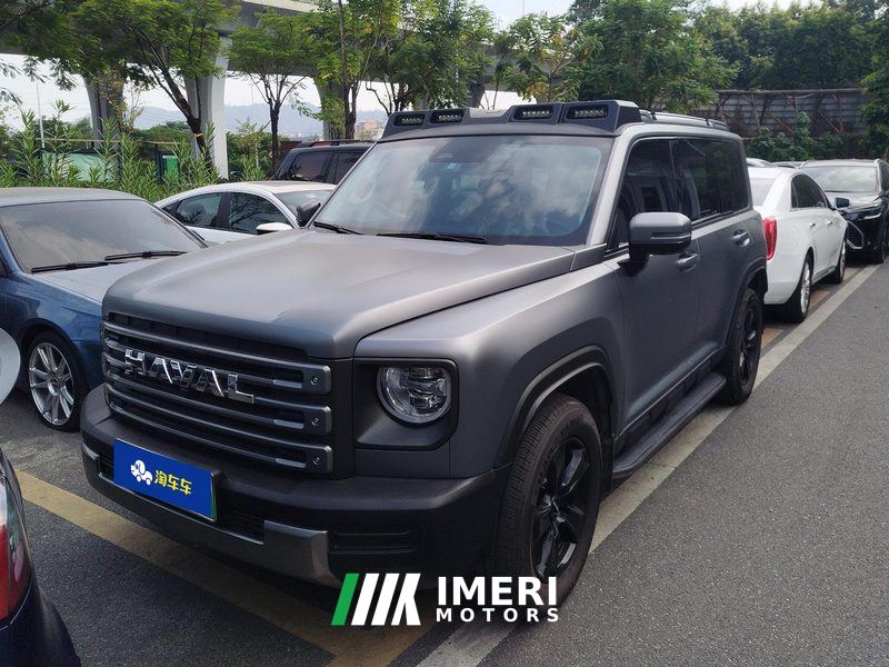 Haval Meng Long PHEV Haverosaurus PHEV 1.5T Hi4 102km Pro - car from China