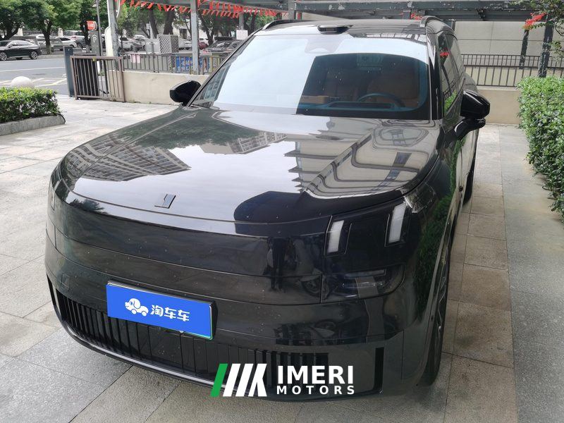 Lynk & Co 900 1.5T 220km Ultra 6-seater