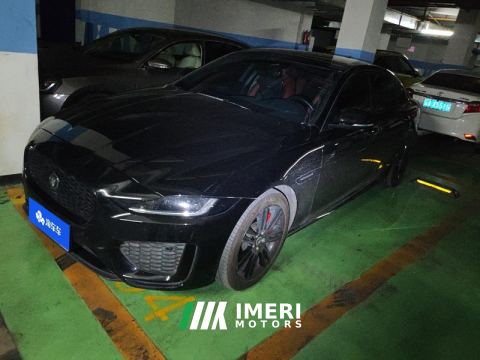 2025 Jaguar XEL P250 90 Edition - автомобиль из Китая