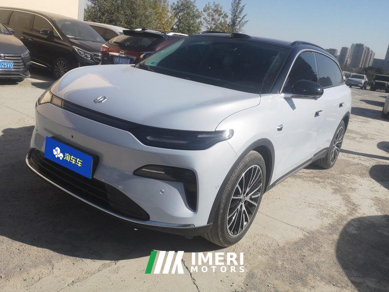 Leapmotor C11 BEV 640 Lidar Zhizun Edition