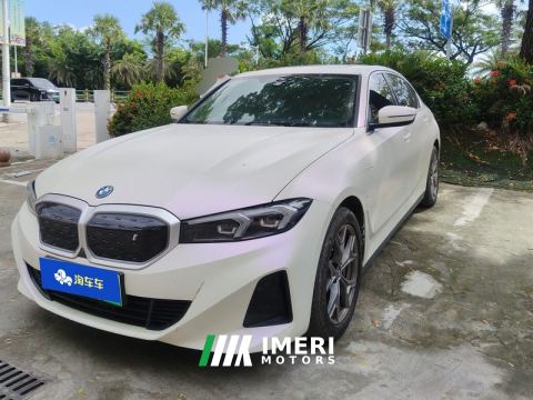 2024 BMW i3 eDrive 35 L - ავტომობილი ჩინეთიდან