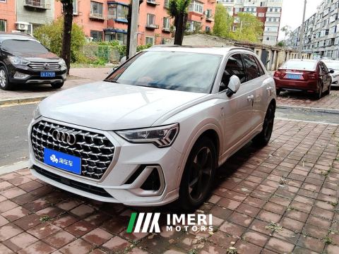 2024 Audi Q3 35 TFSI Fashion Dynamic - car from China
