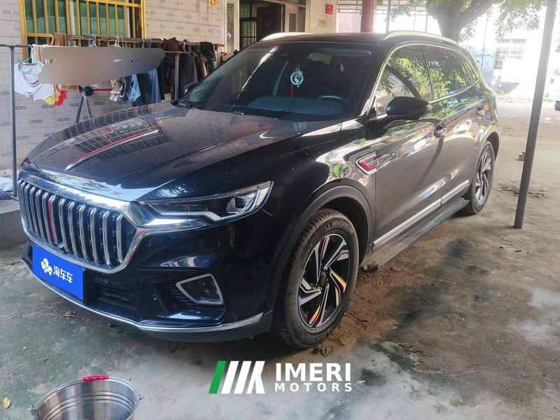 FAW Hongqi HS5 Facelift 2.0T Tiptronic 2WD Smart Connect Flagship Edition