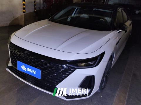 2024 Chery Arrizo 8 1.6T - ავტომობილი ჩინეთიდან