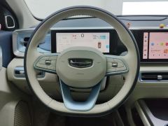 Geely ICON 1.5T - ფოტო 18