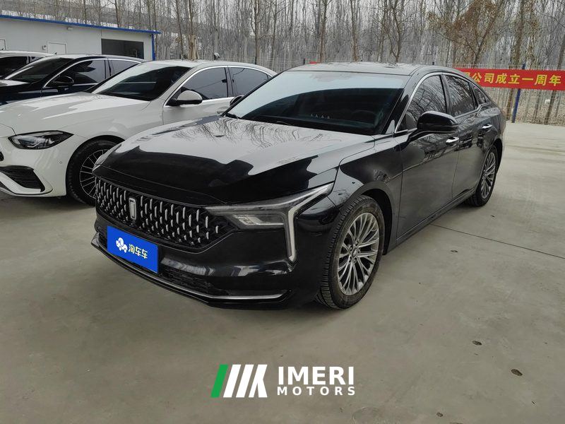 Bestune Besturn B70 Gen 3 1.5T Dual-clutch Comfort