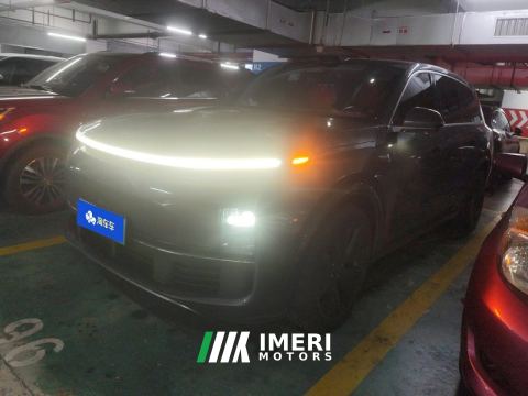 2022 Li Auto L9 Max