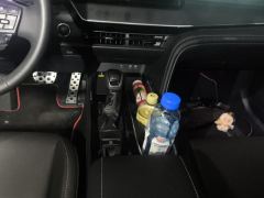 Toyota Camry Dual-Engine 2.0HSE Sport Lite Edition - ფოტო 19