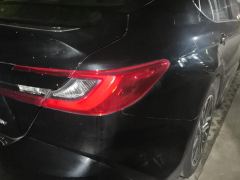 Toyota Camry Dual-Engine 2.0HSE Sport Lite Edition - ფოტო 5