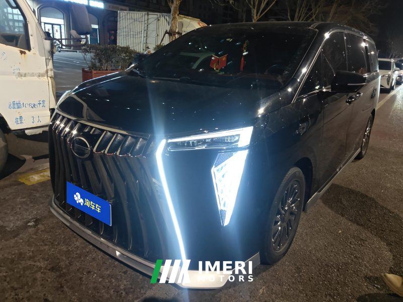 GAC Trumpchi M8 Master Series 400T Flagship Edition 7-seater - ავტომობილი ჩინეთიდან
