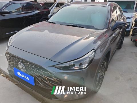2022 MG ONE 1.5T CVT α Edition - ავტომობილი ჩინეთიდან