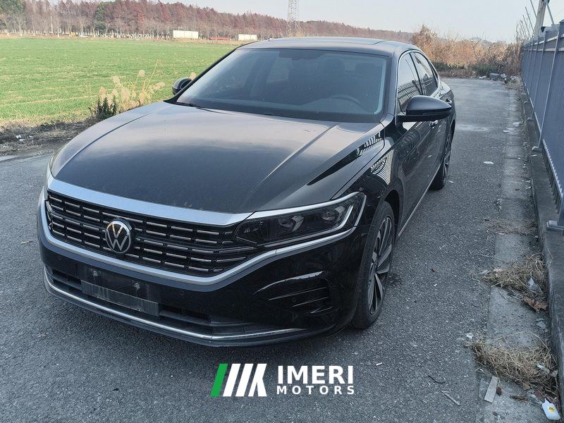 Volkswagen Passat 330TSI Elite Edition
