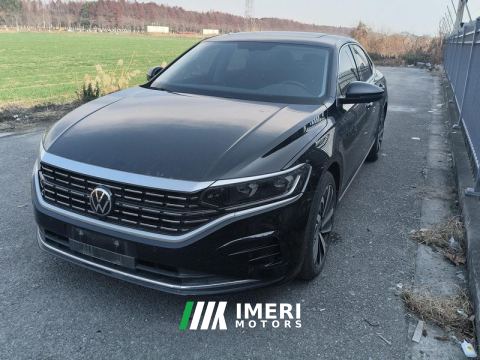 2022 Volkswagen Passat 330TSI Elite Edition - ავტომობილი ჩინეთიდან