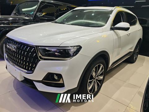 2023 Haval H6 Guochao Edition 1.5T 2WD Champion Edition - автомобиль из Китая