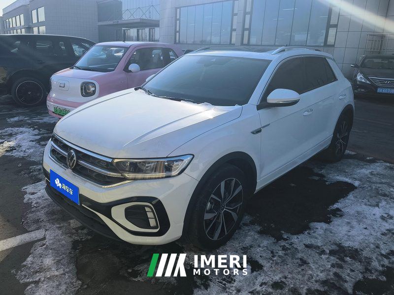 Volkswagen T-Roc C01 525 Comfort Edition - ავტომობილი ჩინეთიდან