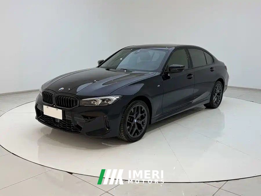 BMW 3 Series 330Li M Sport Night Edition Package - ავტომობილი ჩინეთიდან