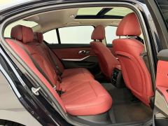 BMW 3 Series 330Li M Sport Night Edition Package - ფოტო 20