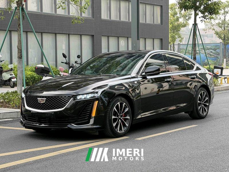 Cadillac CT5 28T Platinum - ავტომობილი ჩინეთიდან