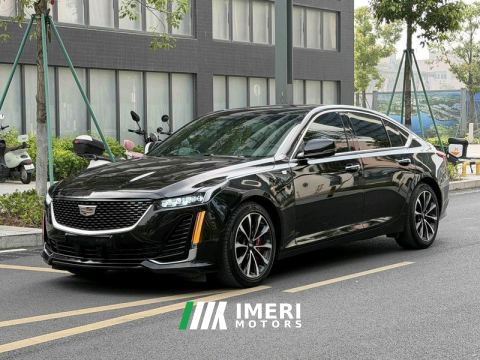 2023 Cadillac CT5 28T Platinum - ავტომობილი ჩინეთიდან